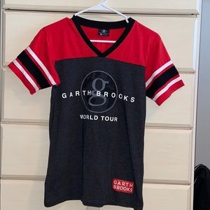 Garth Brooks World Tour Shirt